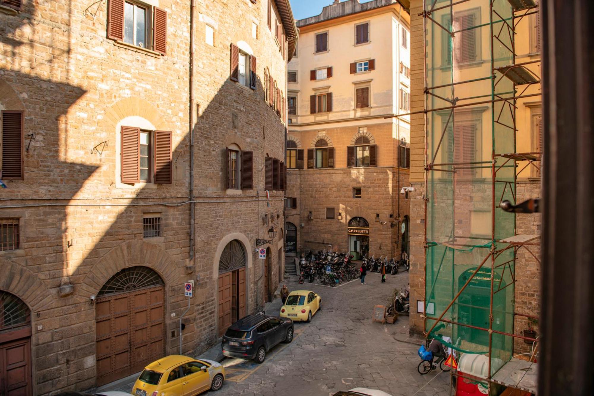Mamo Florence - Peruzzi Luxury Apartment Luaran gambar