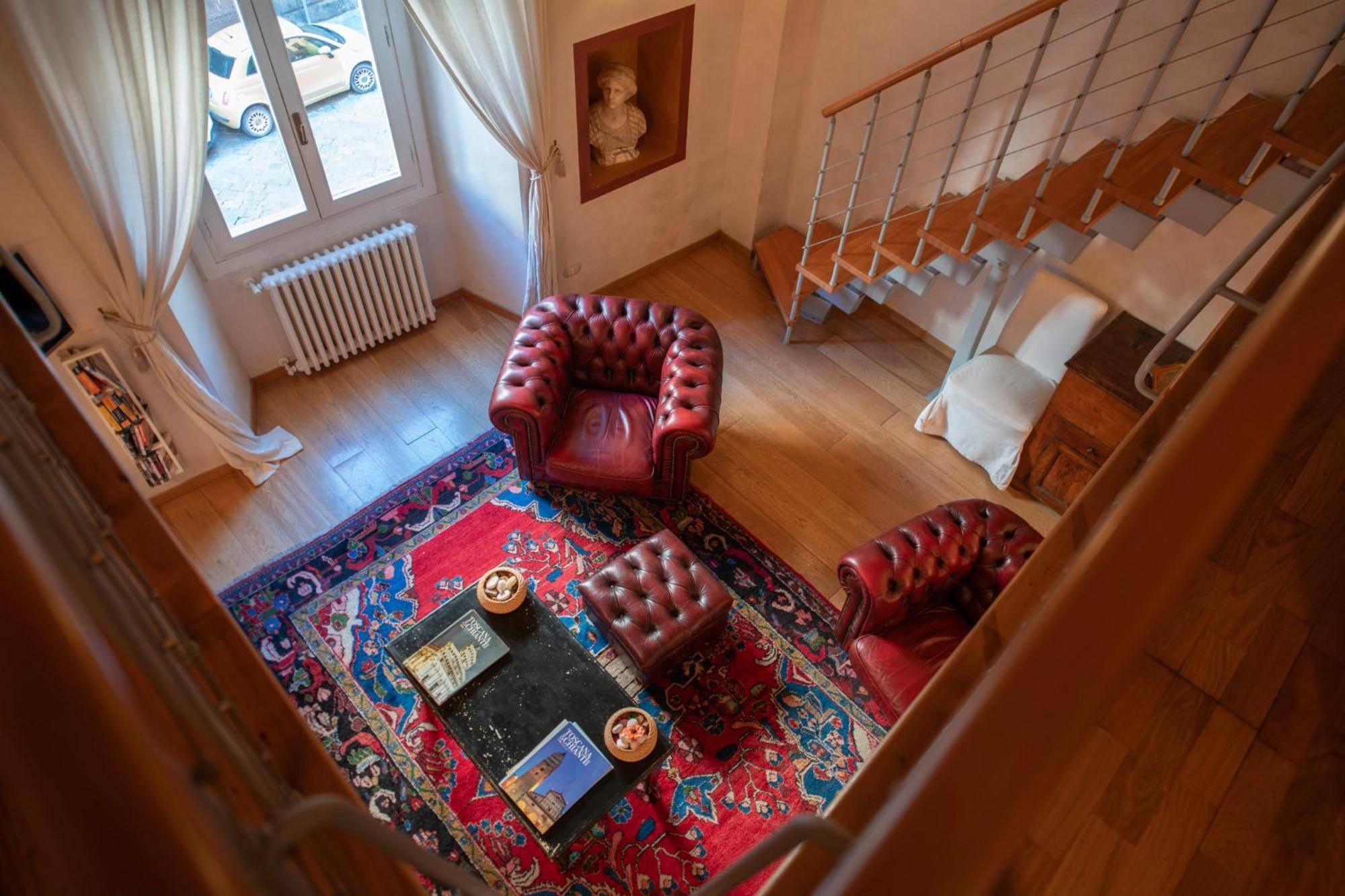 Mamo Florence - Peruzzi Luxury Apartment Luaran gambar