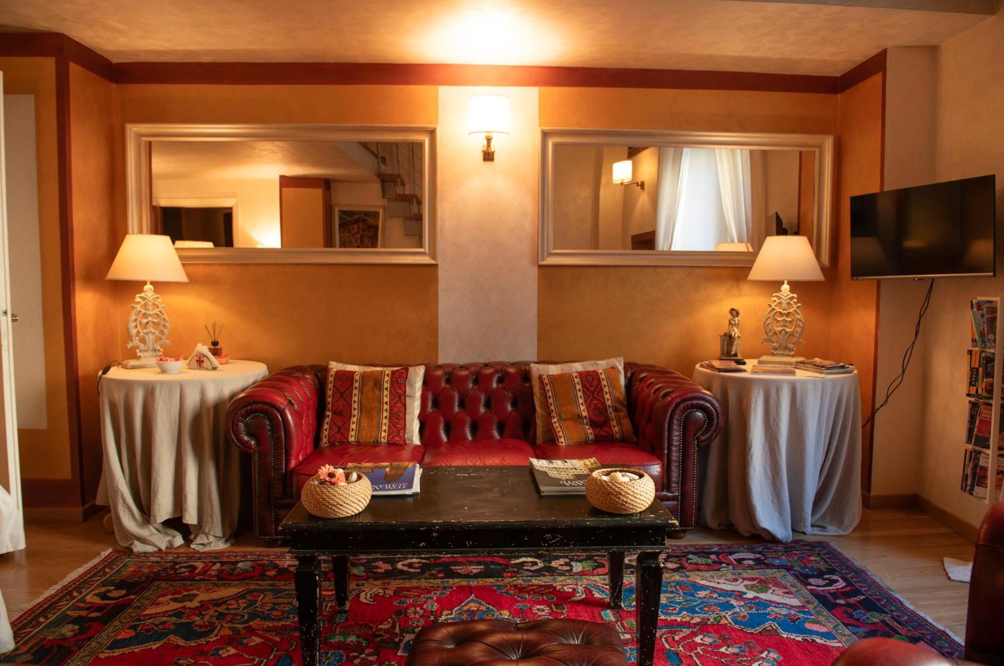 Mamo Florence - Peruzzi Luxury Apartment Luaran gambar