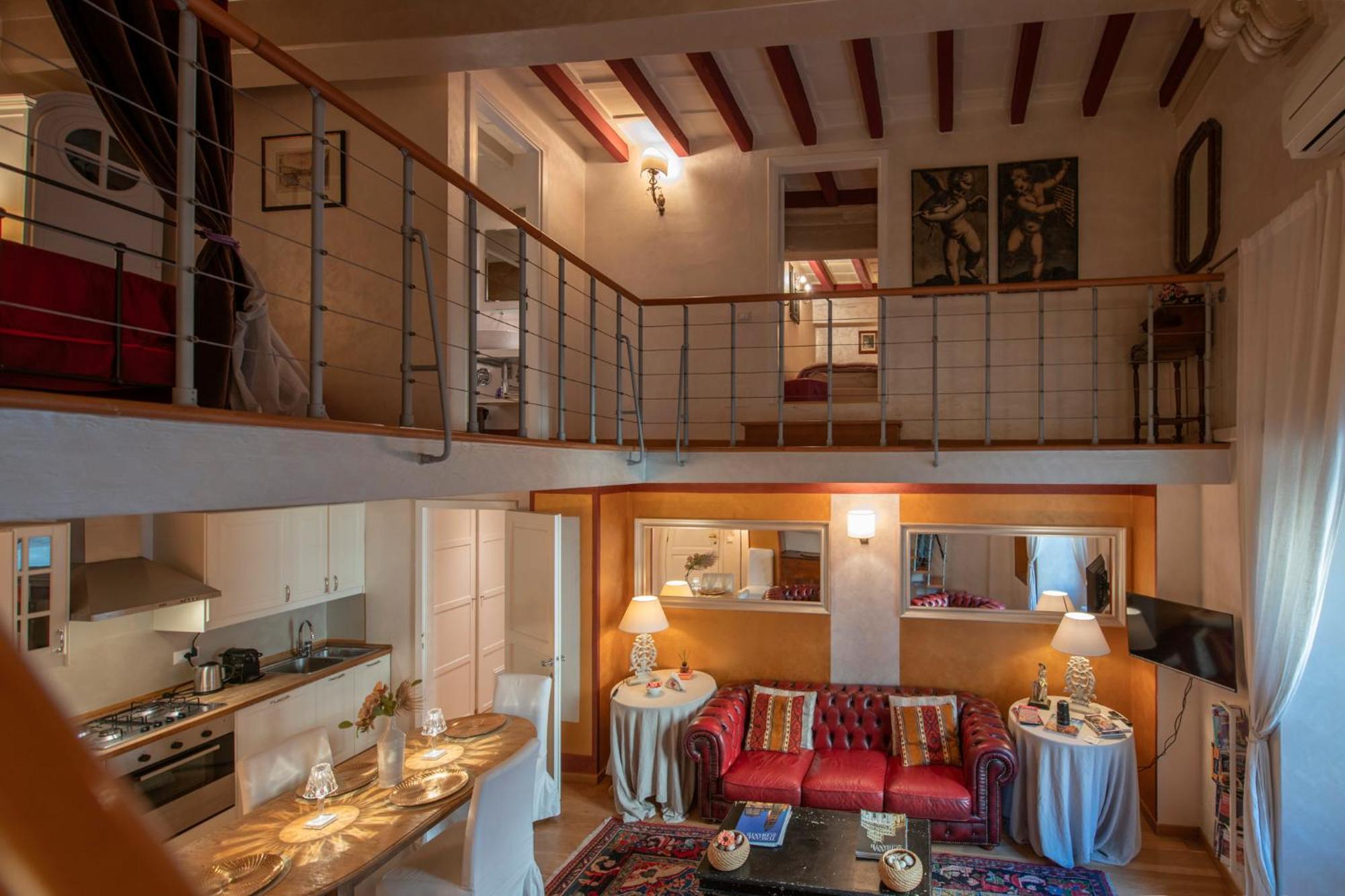 Mamo Florence - Peruzzi Luxury Apartment Luaran gambar