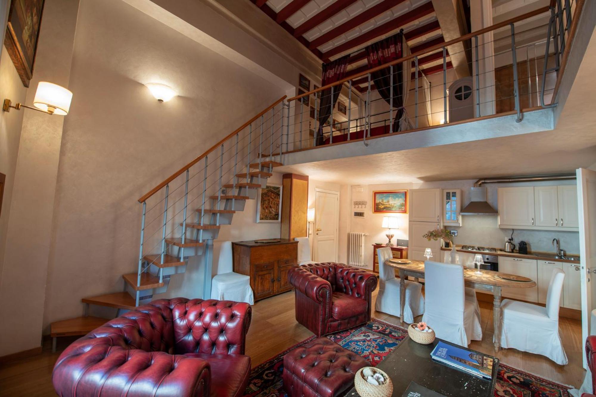 Mamo Florence - Peruzzi Luxury Apartment Luaran gambar
