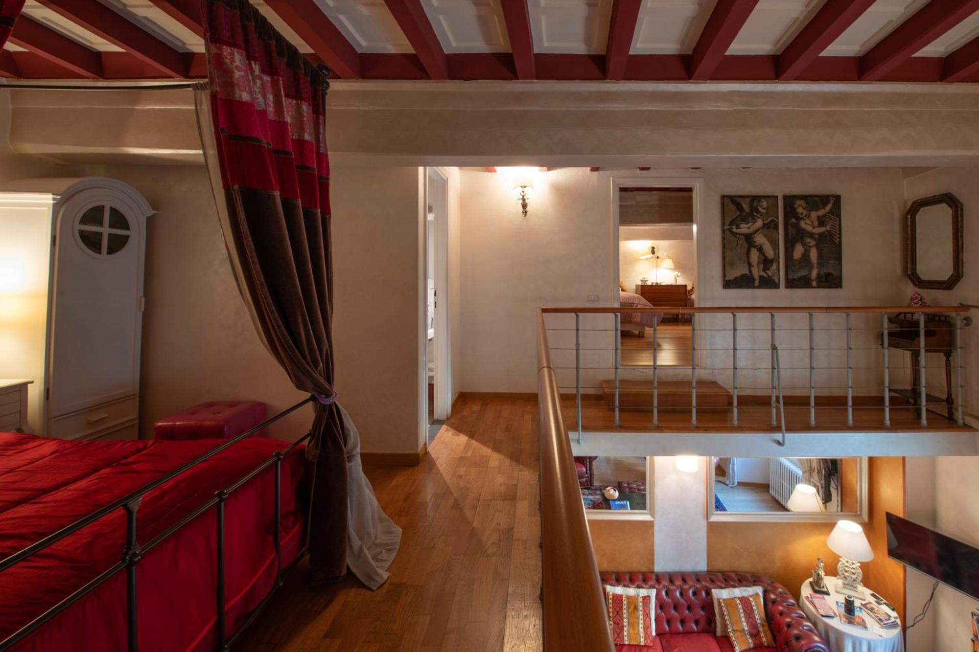 Mamo Florence - Peruzzi Luxury Apartment Luaran gambar