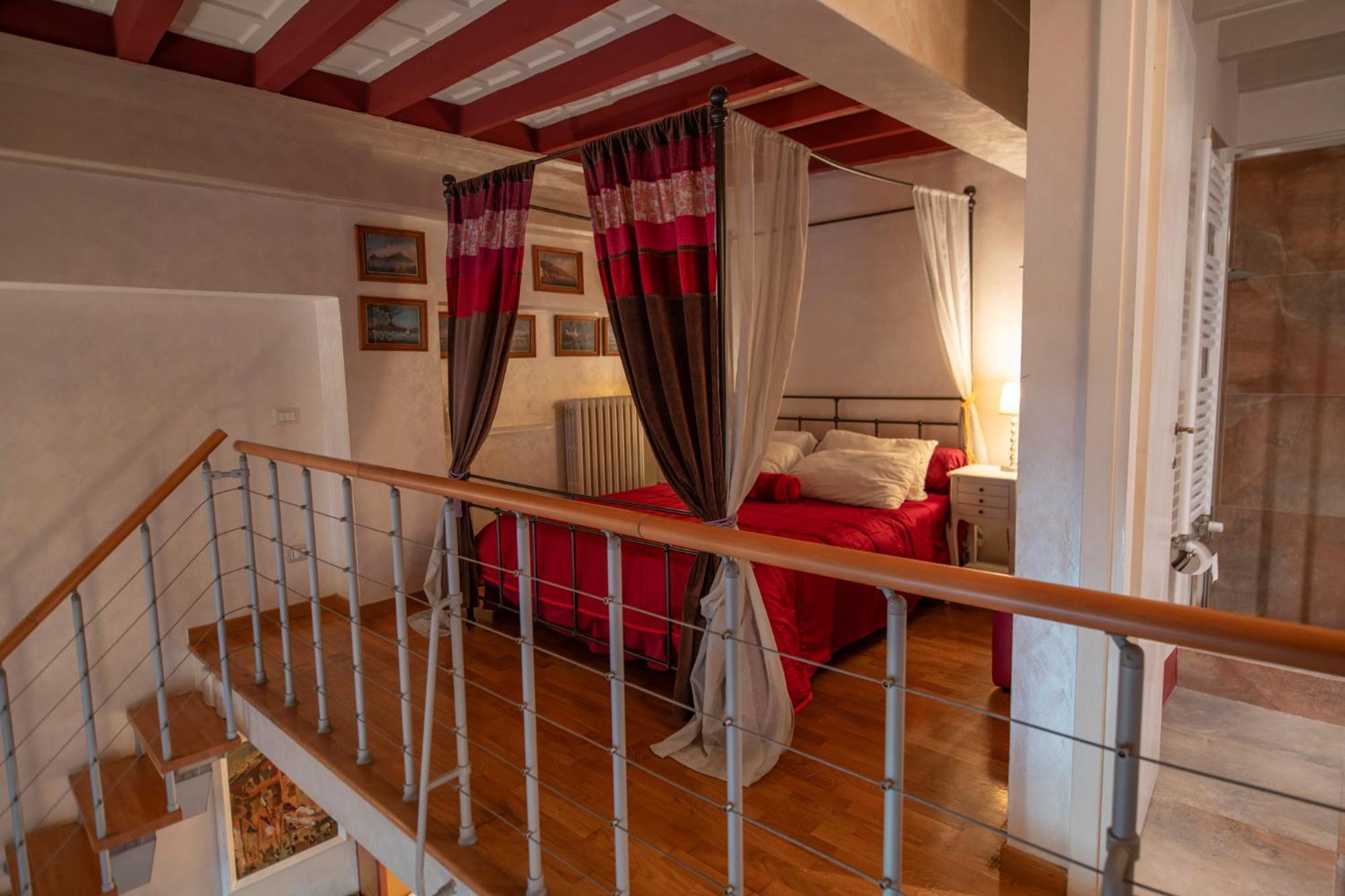 Mamo Florence - Peruzzi Luxury Apartment Luaran gambar