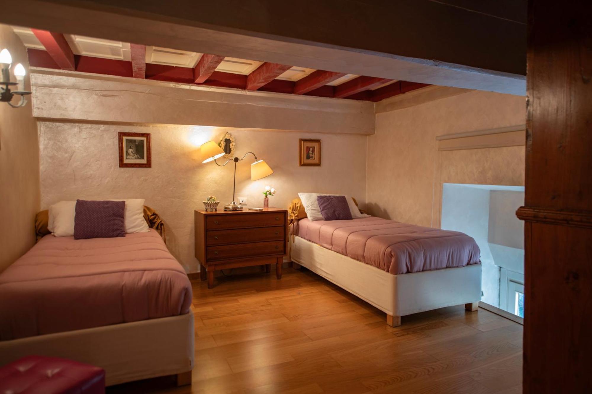 Mamo Florence - Peruzzi Luxury Apartment Luaran gambar
