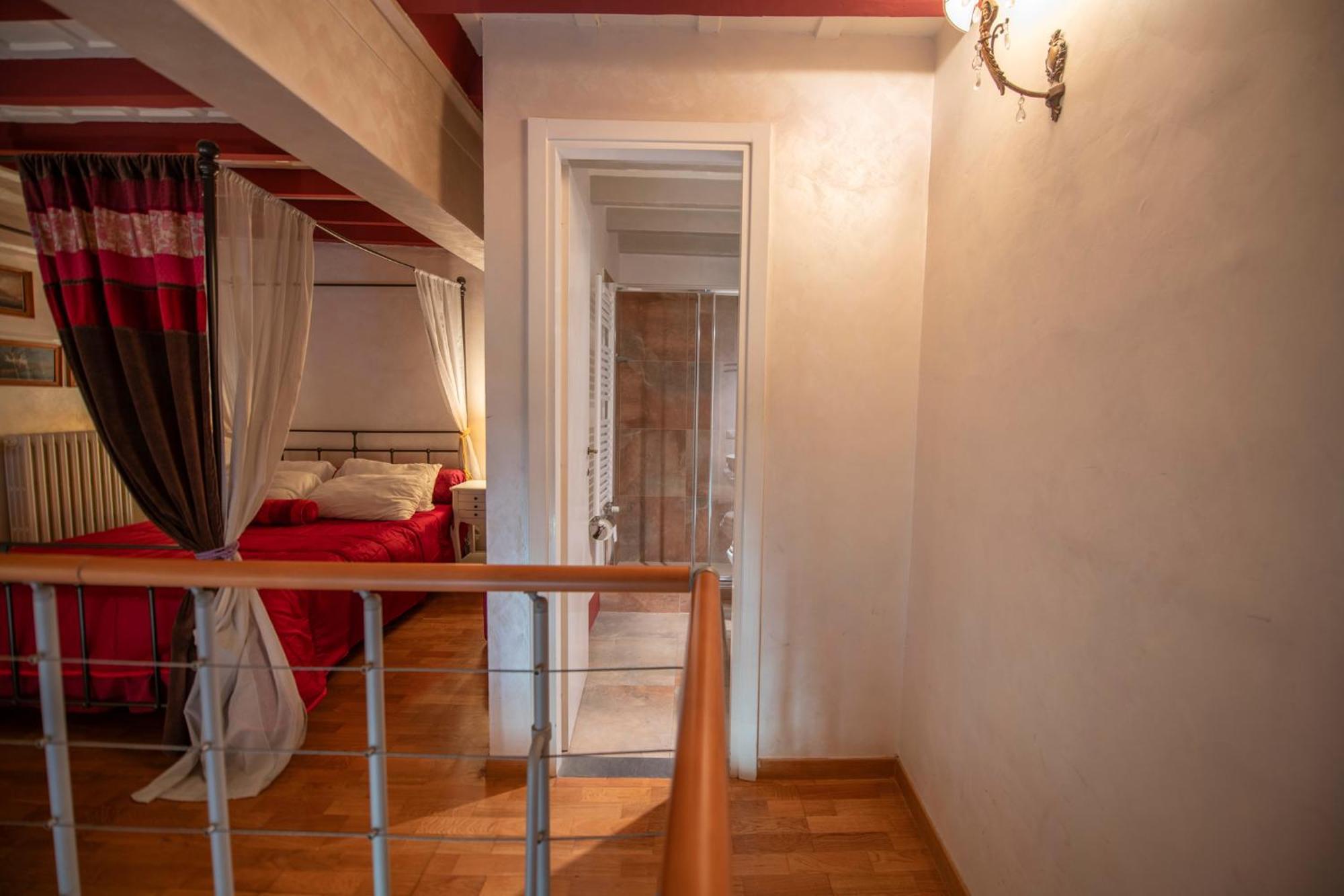 Mamo Florence - Peruzzi Luxury Apartment Luaran gambar