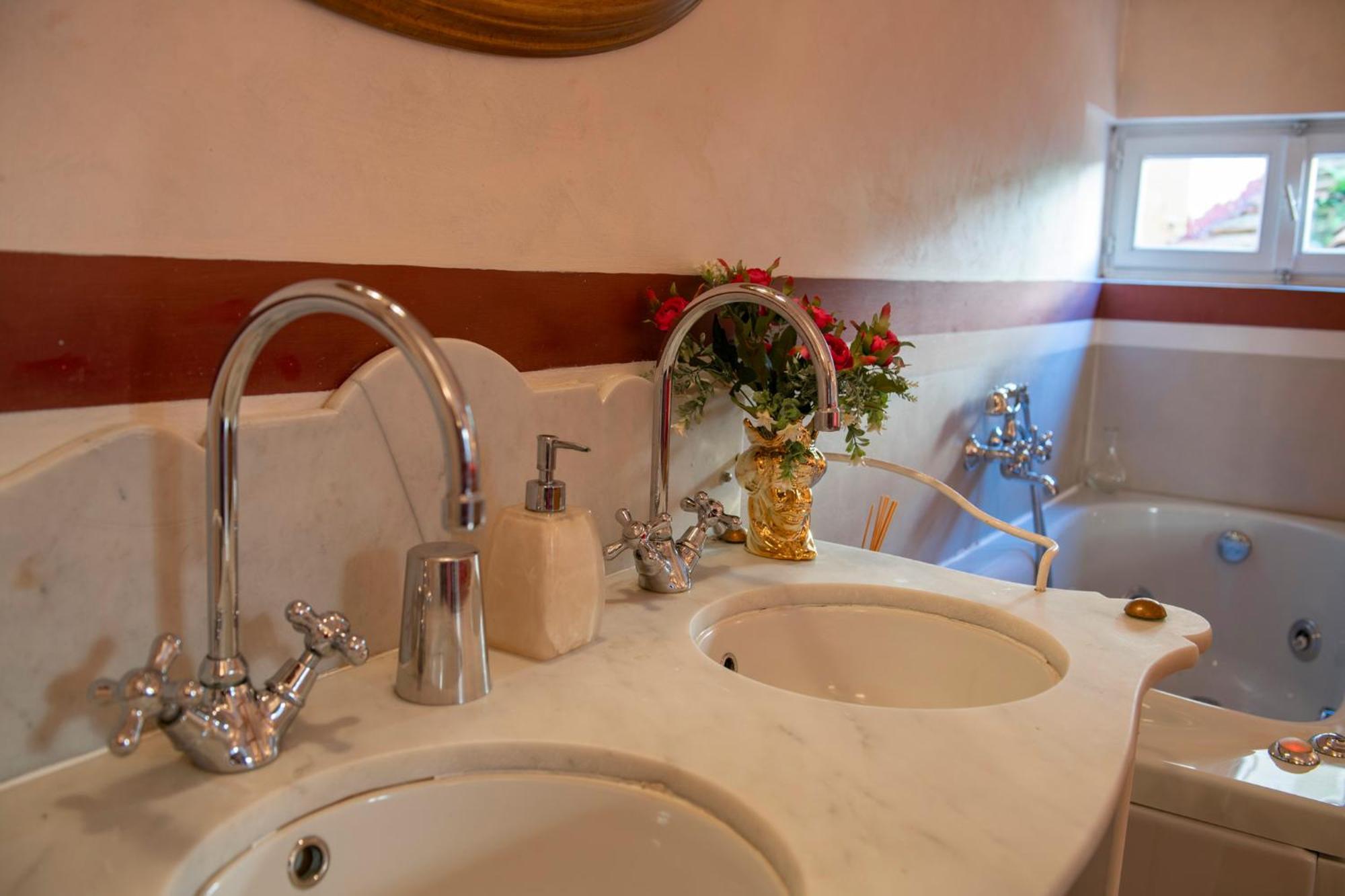 Mamo Florence - Peruzzi Luxury Apartment Luaran gambar