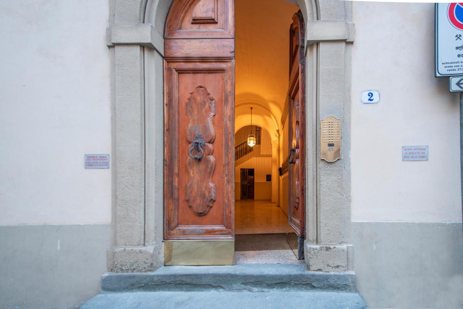 Mamo Florence - Peruzzi Luxury Apartment Luaran gambar