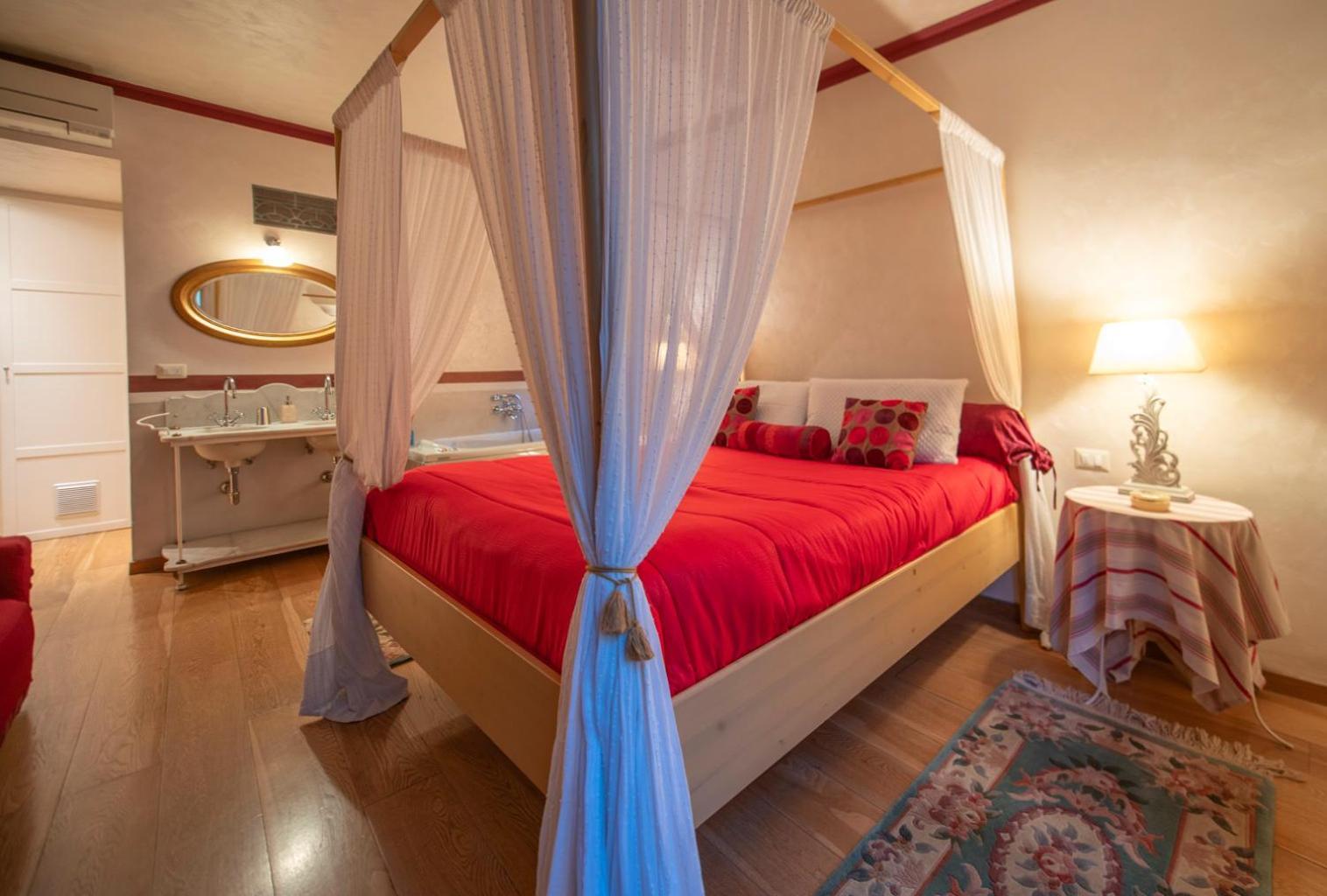 Mamo Florence - Peruzzi Luxury Apartment Luaran gambar