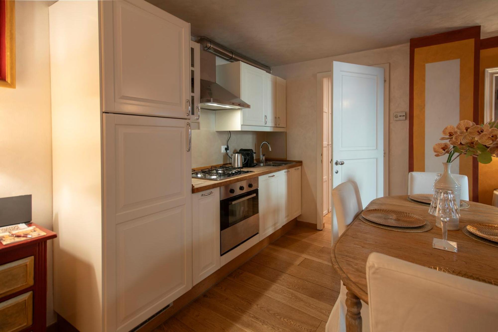 Mamo Florence - Peruzzi Luxury Apartment Luaran gambar