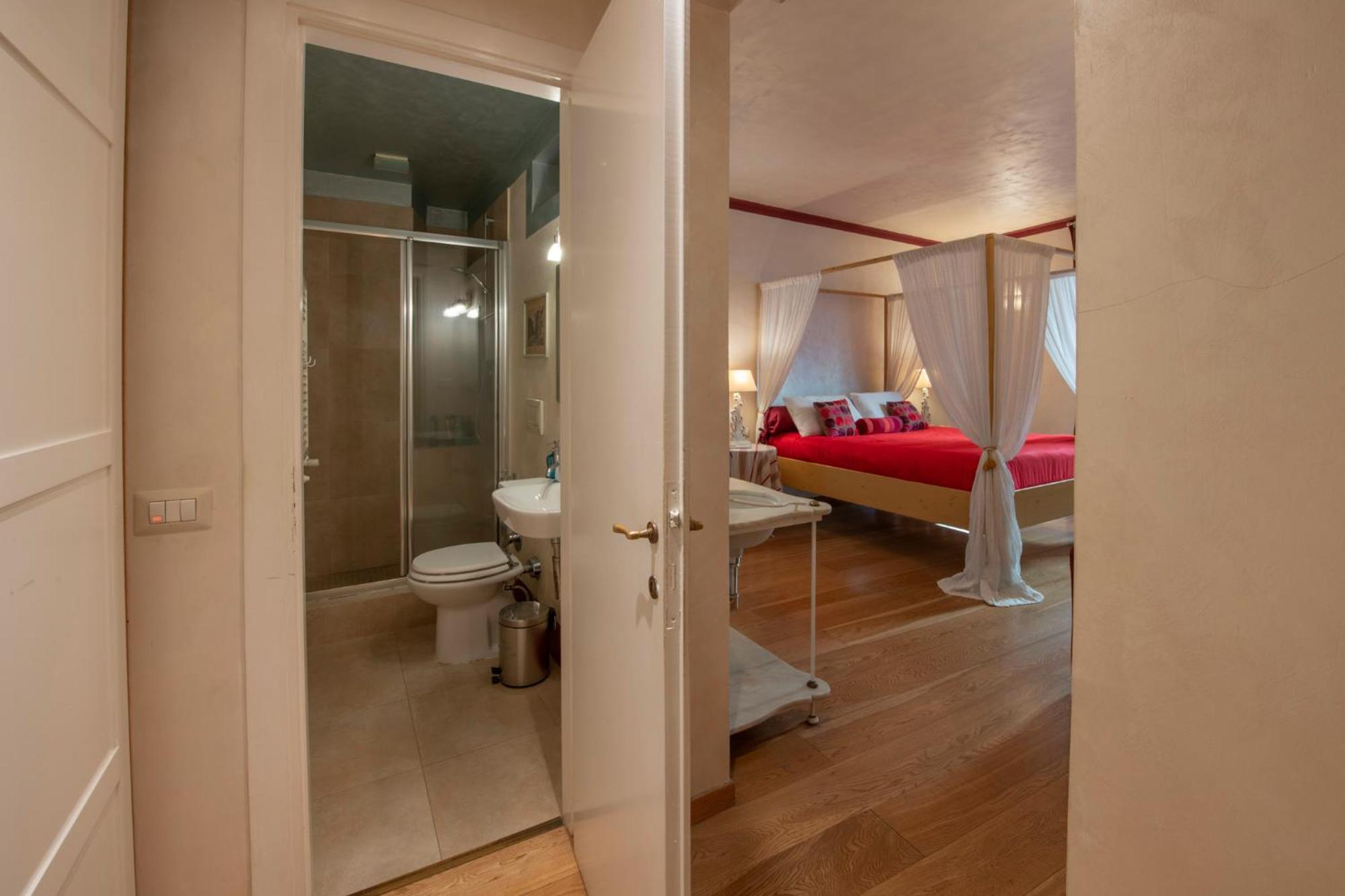 Mamo Florence - Peruzzi Luxury Apartment Luaran gambar